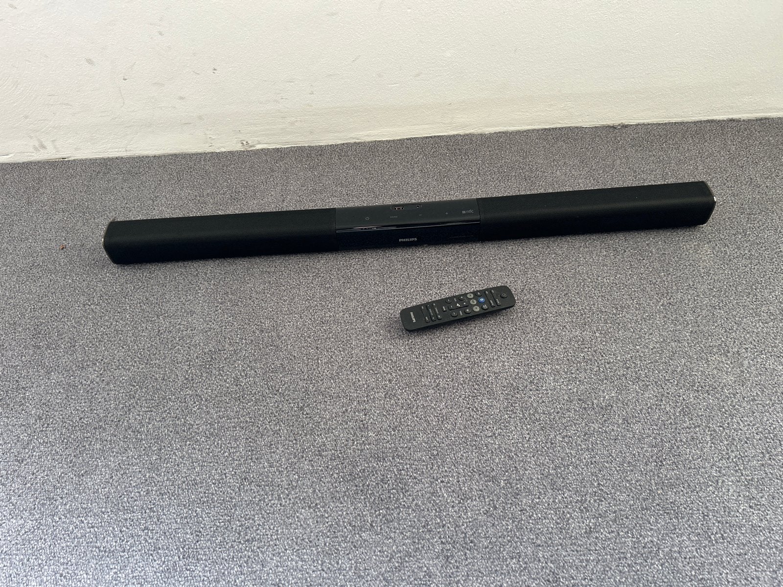 Philips Soundbar HTL2160/12 met afstandsbediening, Ophalen, Gebruikt