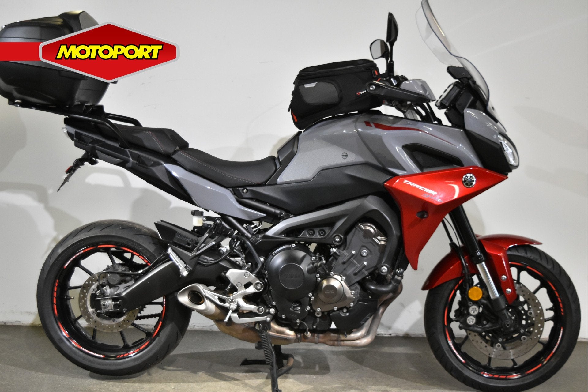 Yamaha TRACER 900 (bj 2020), Motoren, Bedrijf, Meer dan 35 kW, Overig, Peter@motoportalmere.nl