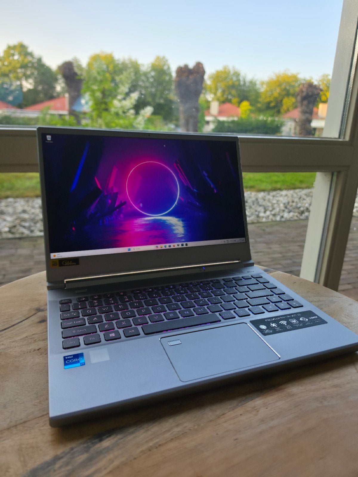 Acer Predator Triton - RTX | I7 | 16GB | 1 TB - NIEUWSTAAT, Computers en Software, Windows Laptops, Zo goed als nieuw, 14 inch