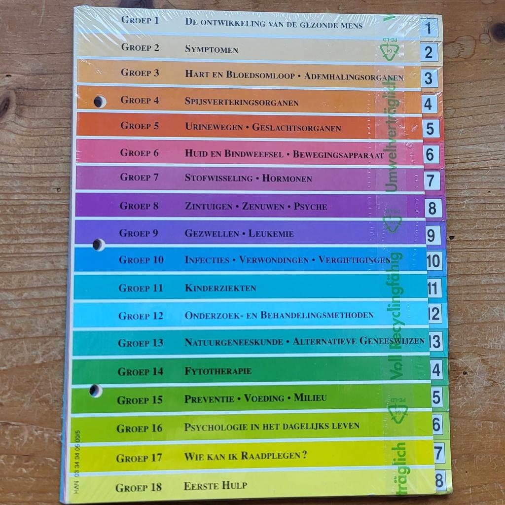 medisch gezinshandboek en nog andere boeken Studie, Advies,, Boeken, Gezondheid, Dieet en Voeding, Zo goed als nieuw, Ophalen of Verzenden