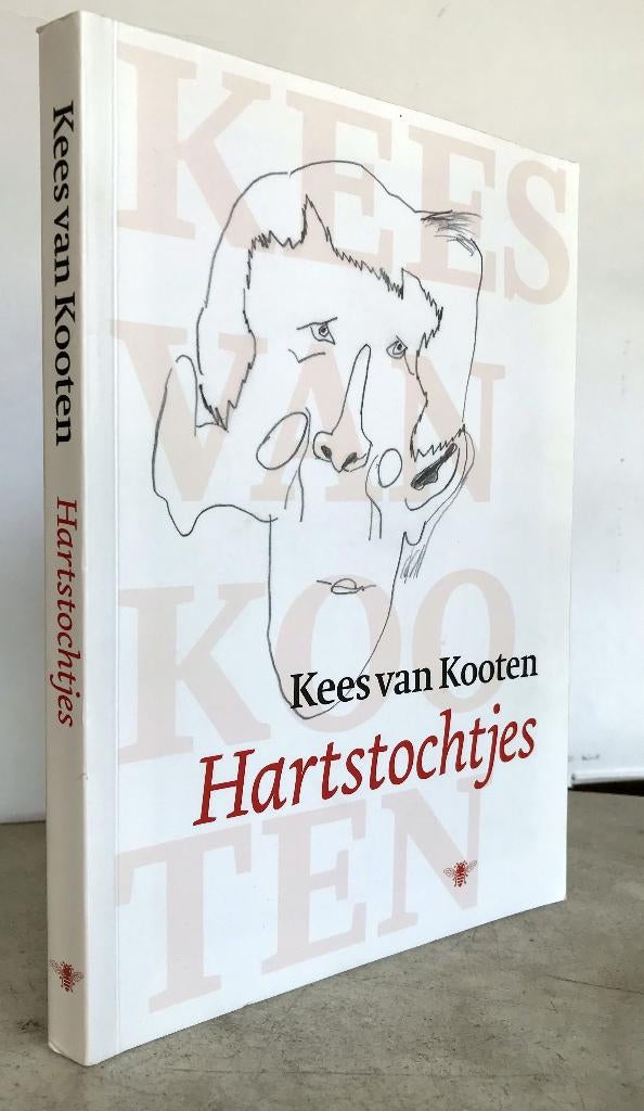   Kooten, Kees van - Hartstochtjes (2013), Ophalen of Verzenden, Nieuw