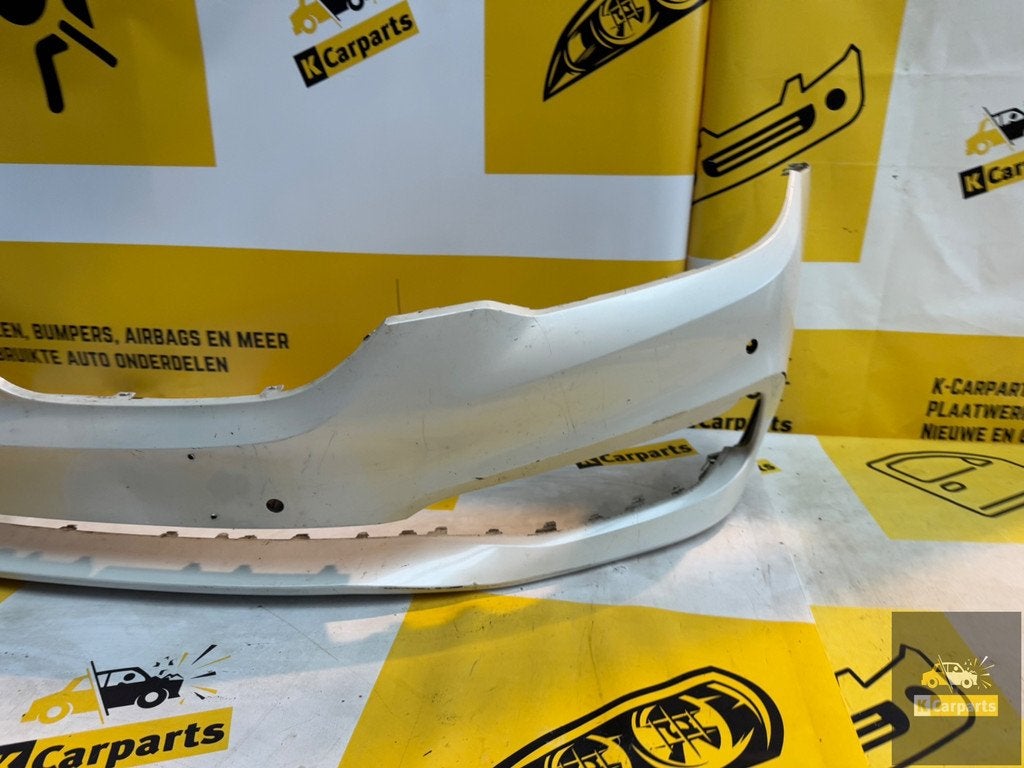 Voorbumper BMW 5 Serie G30 G31 PDC Origineel 51117385336, Info@fabrikant.eu, Ophalen of Verzenden, Bumper, BMW