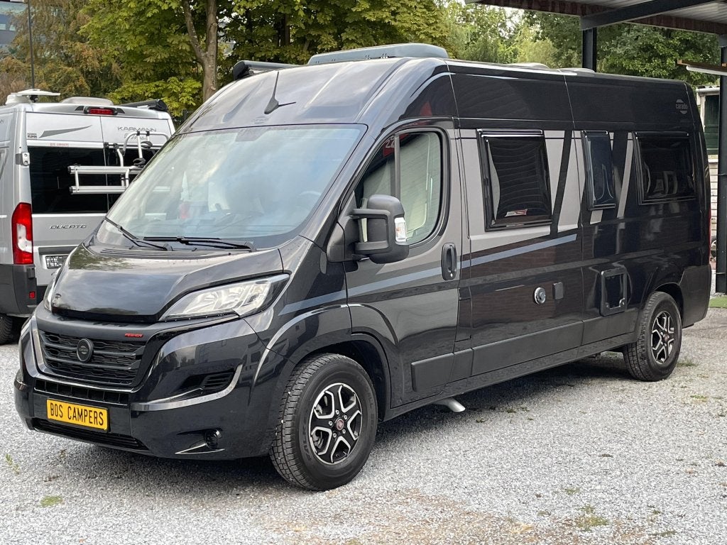 Carado CVE 600 PRO - 9T Automaat - 8832 Km 2023, Automaat, Buscamper of Camperbus, Fiat, Diesel