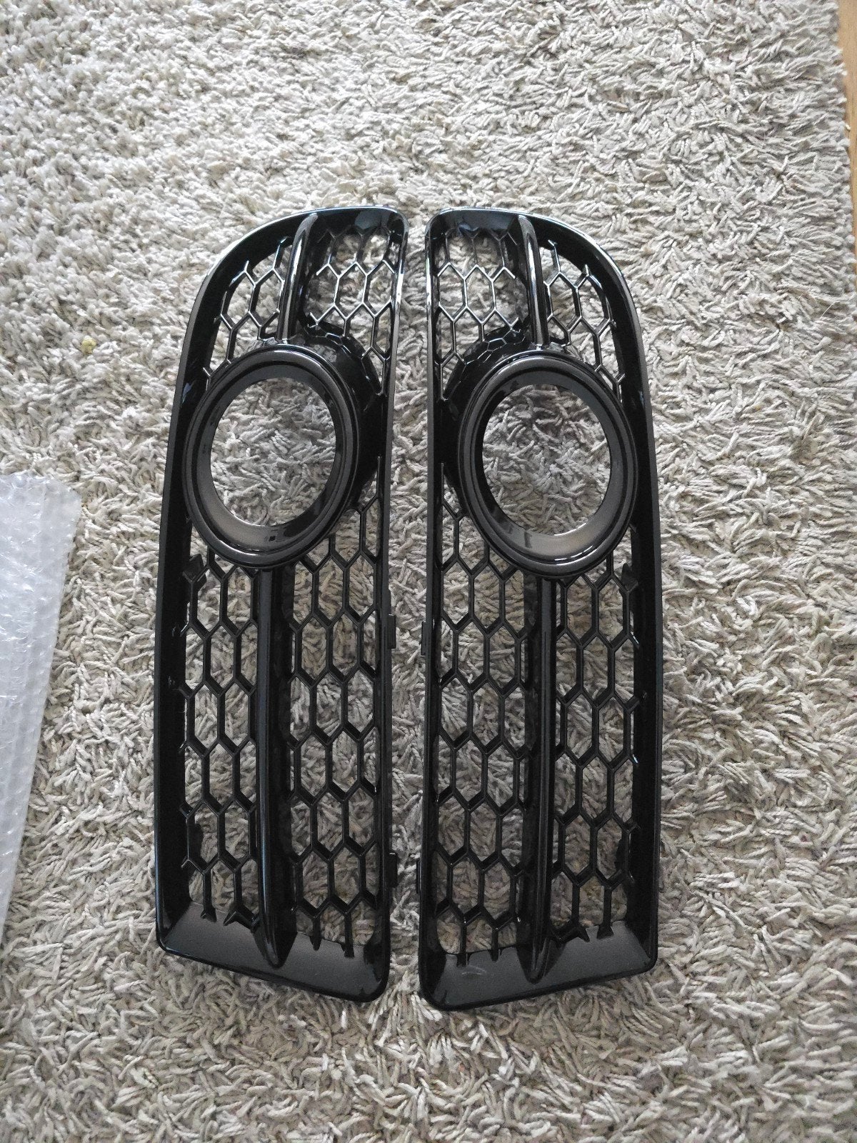 Mistlamp roosters Audi A4 B8.5 S-line (2013-2016), Bumper, Nieuw, Voor, Audi