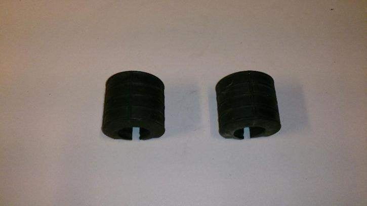 Kawasaki GPz750 tankrubbers GPz 750 framerubber, Motoren, Ophalen of Verzenden, Gebruikt