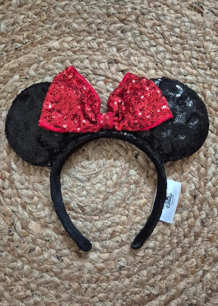 Disney Minnie Mouse diadeem, Ophalen of Verzenden