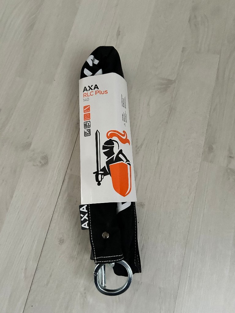 AXA slot RLC140  Nieuw, Ophalen of Verzenden, Nieuw, Ringslot