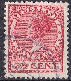 Kilowaar – Wilhelmina – Type Veth - 200 zegels – afgeweekt, Ophalen of Verzenden, Buitenland