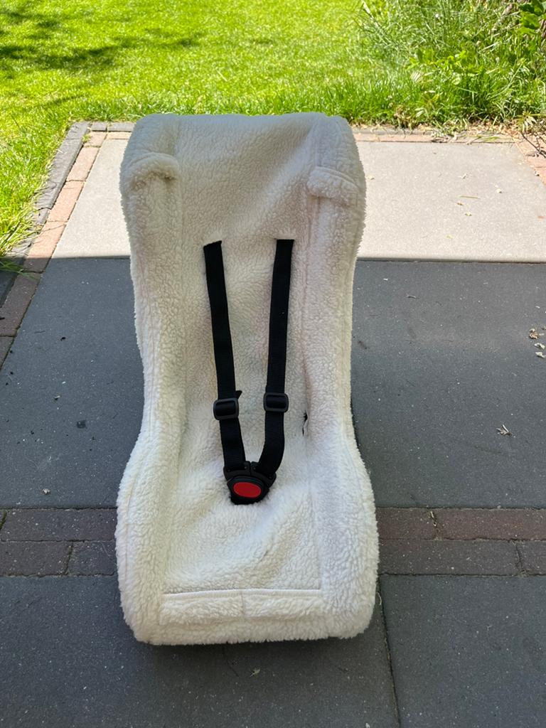 Baby kuipje bakfiets, Ophalen, Gebruikt, 1 kind, Overige merken