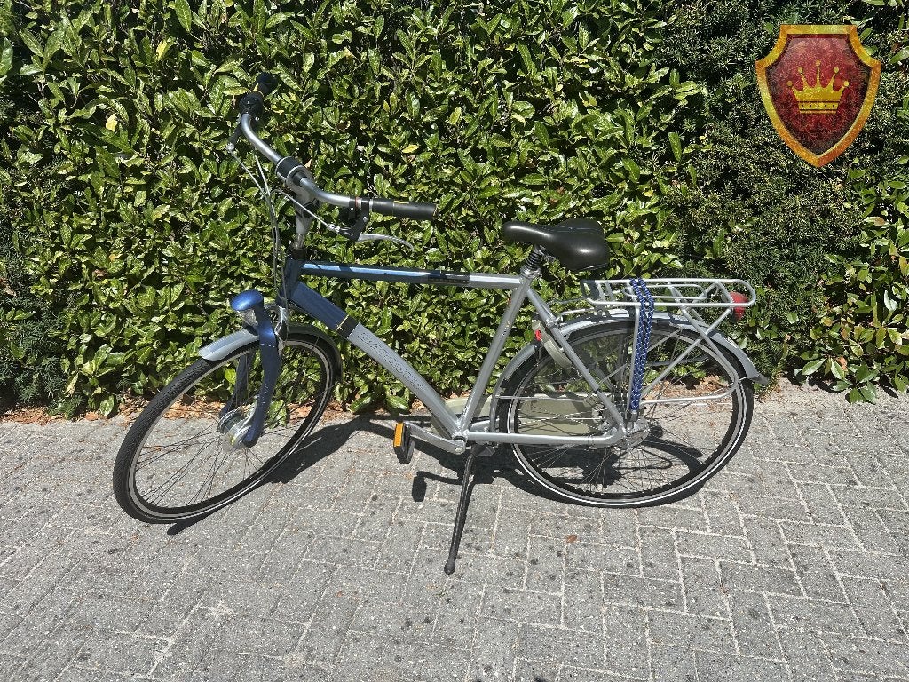 Batavus Weekend 57cm 8V Shimano Nexus Herenfiets, Ophalen, Versnellingen, Batavus, 57 tot 61 cm