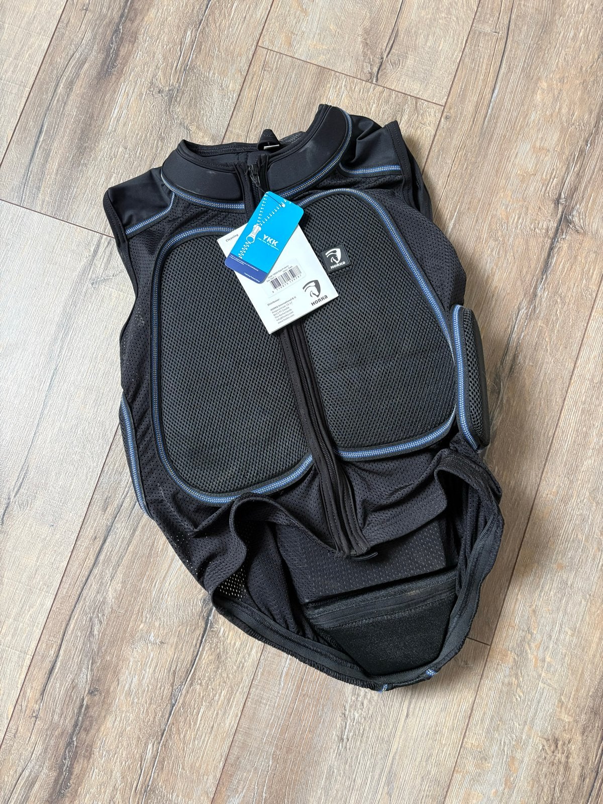 Backprotector - Maat L, Dieren en Toebehoren, Paardrijkleding, Dressuur, Nieuw, Ophalen of Verzenden, Dames