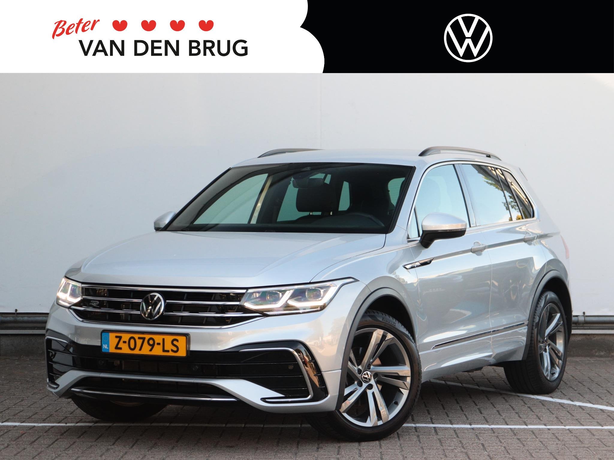 Volkswagen Tiguan 1.5 TSI R-Line Business+ | Cruise | DAB |