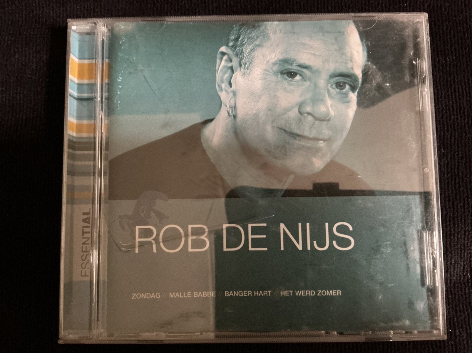 Rob de Nijs, Essential cd, Ophalen of Verzenden, Zo goed als nieuw, Levenslied of Smartlap
