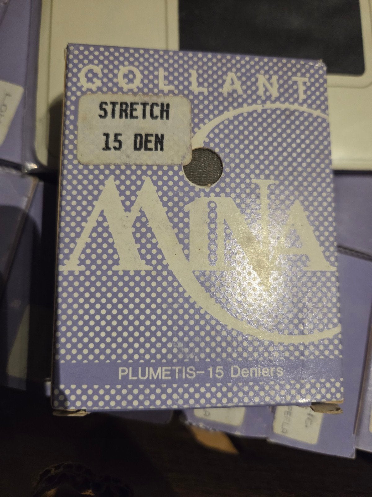 Mina Stretch Panty 15 Denier, Mina, Ophalen of Verzenden, Nieuw, Panty