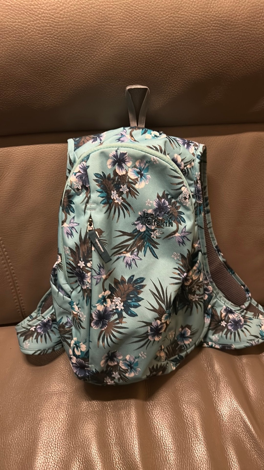 Rugtasje Jack Wolfskin, Ophalen of Verzenden, Zo goed als nieuw, Overige merken