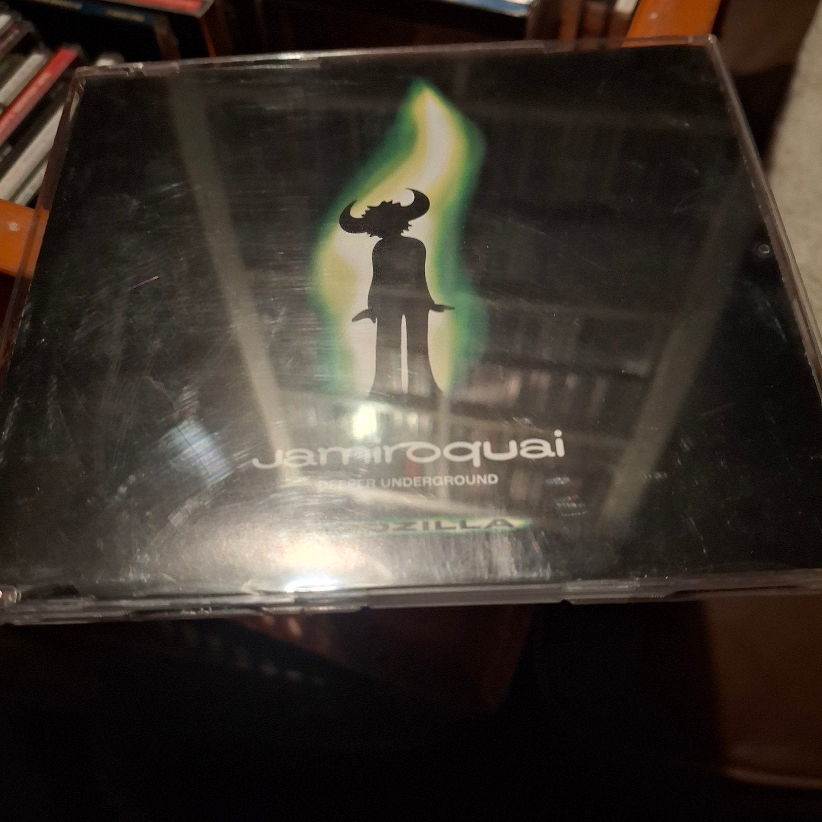 Jamiroquai, Ophalen of Verzenden, Zo goed als nieuw