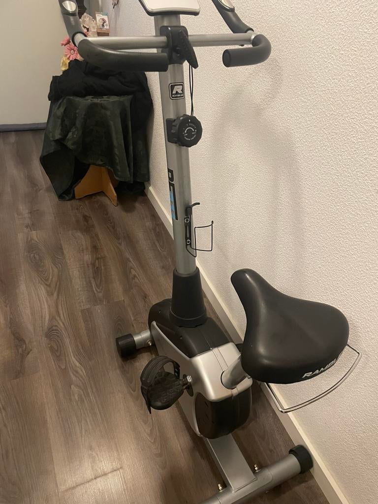 Rambler Fitness hometrainer, Sport en Fitness, Fitnessapparatuur, Ophalen, Zo goed als nieuw, Hometrainer