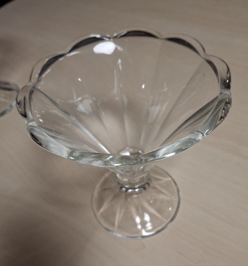 ijscoupes, Glas of Glazen, Overige merken, Ophalen of Verzenden, Overige stijlen