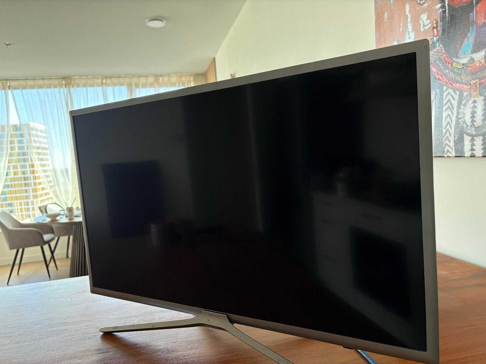 Samsung UE32J5200AW 32 inch Full HD Smart TV, 50 Hz, Samsung, Smart TV, Full HD (1080p)