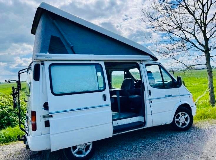 Ford Nugget Westfalia | Veel vernieuwd | Instapklaar, Buscamper of Camperbus, Fietsendrager, Particulier, Ford