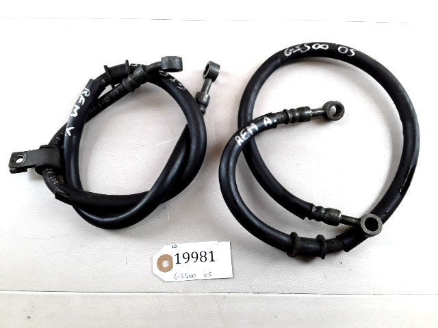 GS500 2002 - 2006 Suzuki Leiding Leiding rem D1-37461