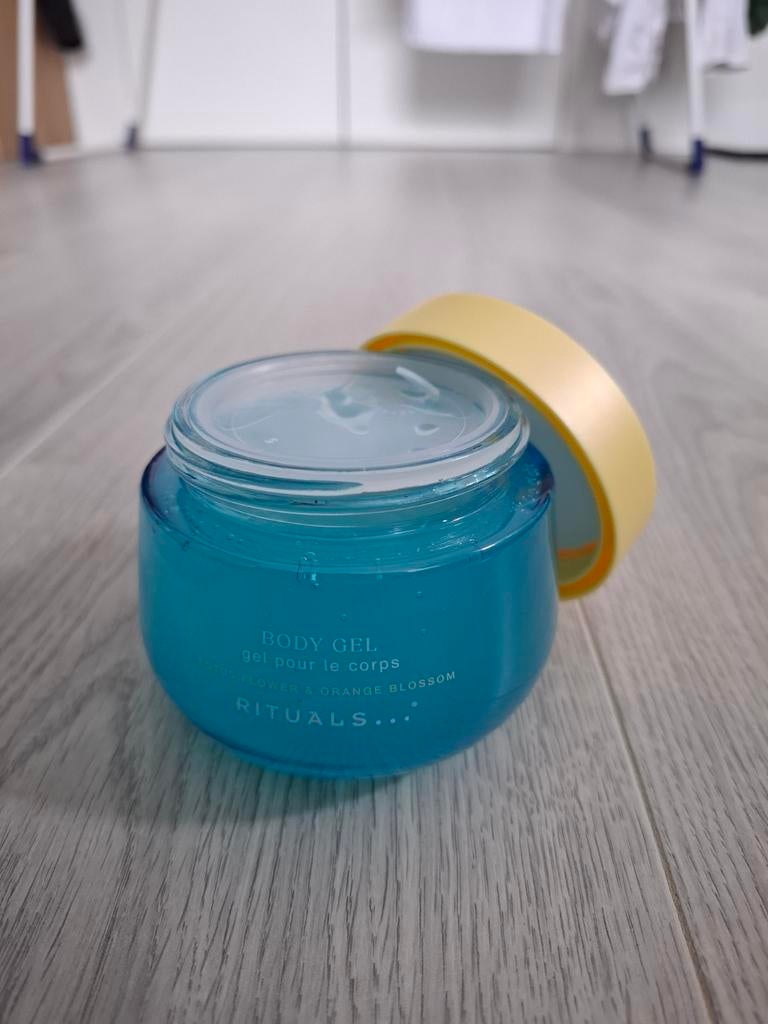Rituals nieuw! The Ritual of Seshen Body Gel, Ophalen of Verzenden, Nieuw, Bodylotion, Crème of Olie