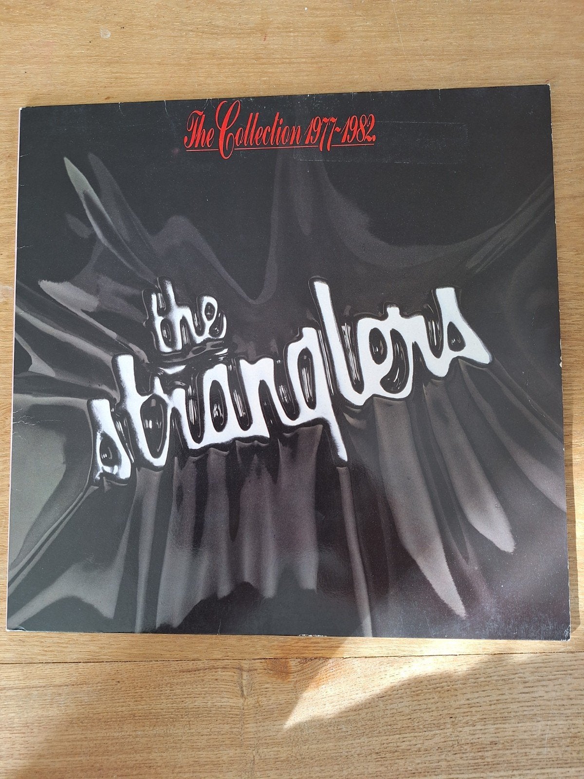 the stranglers, Ophalen of Verzenden