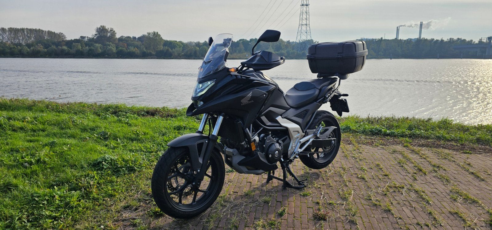 Honda NC750X -   11-2023, Motoren, Motoren | Honda, 750 cc, 2 cilinders, Motorrijbewijs A, Gebruikt
