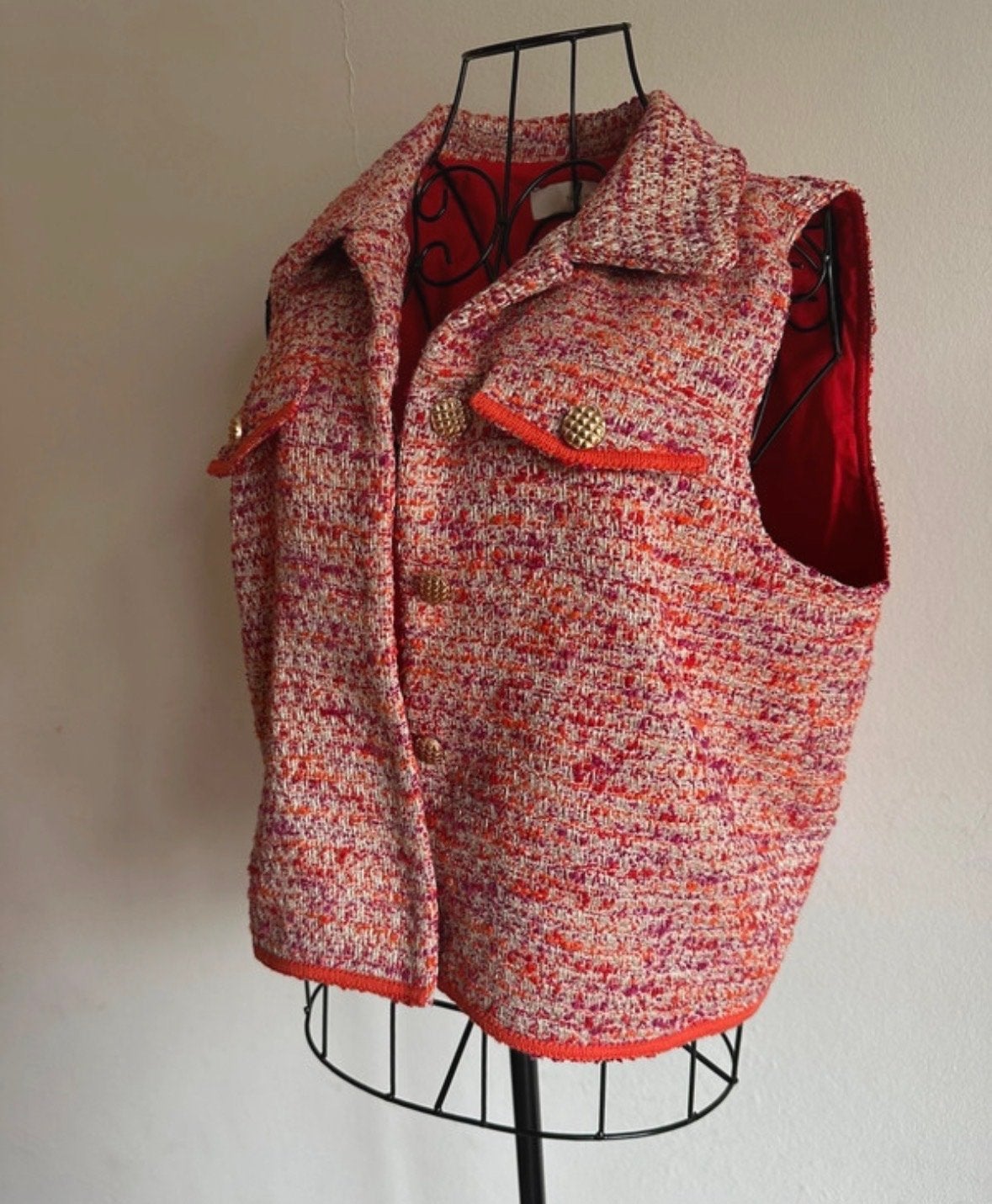 Nukus gilet maat XL - Stijlvol en comfortabel, Kleding | Dames, Truien en Vesten, Ophalen of Verzenden, Zo goed als nieuw, Maat 46/48 (XL) of groter