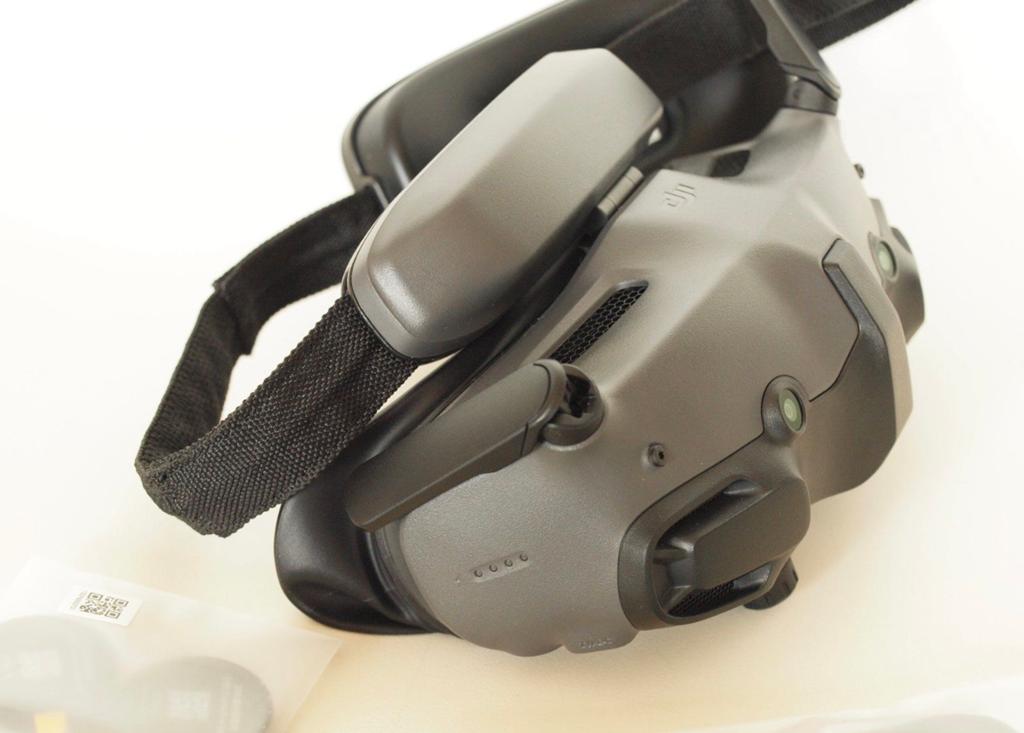 Dji Goggles 3, Ophalen of Verzenden, Zo goed als nieuw