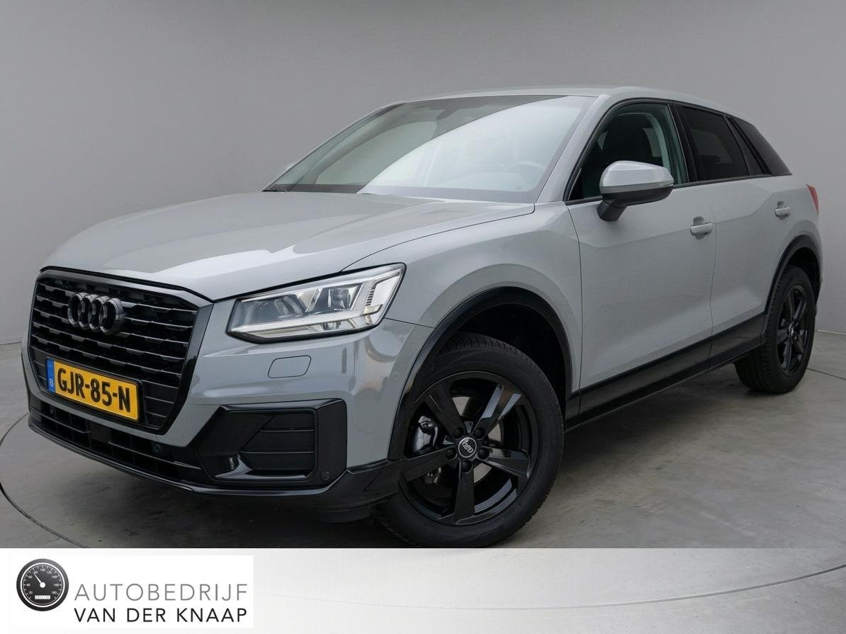 Audi Q2 30 TFSI Design Pro Line Plus | Clima | Cruise | Mult, Auto's, Stof, Gebruikt, 116 pk, Bedrijf
