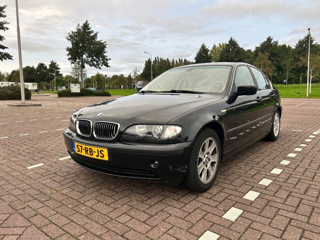 Bmw 3-Serie (E90)