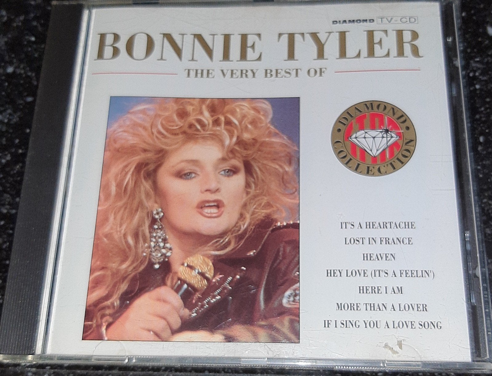 The very best of Bonnie Tyler, Cd's en Dvd's, Ophalen of Verzenden, Zo goed als nieuw, Poprock, Album