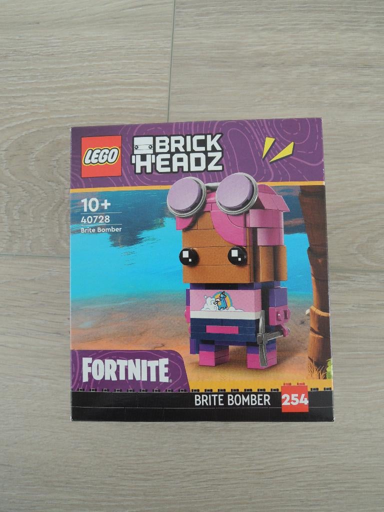 Lego Fortnite 40728, Ophalen, Overige thema's, Lego, Nieuw