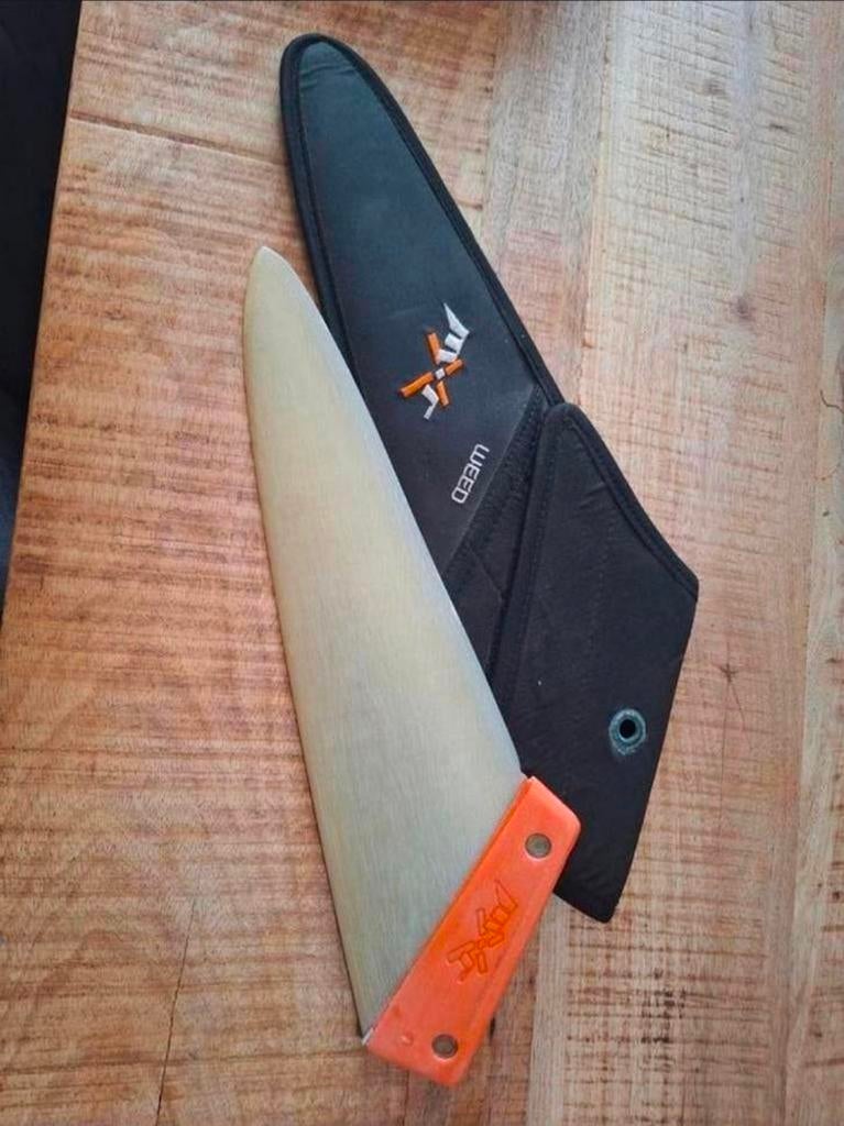 MXR Wiervin 26 cm - Top Speed & Controle., Watersport en Boten, Windsurfen, Ophalen of Verzenden, Gebruikt, Overige merken, Vin