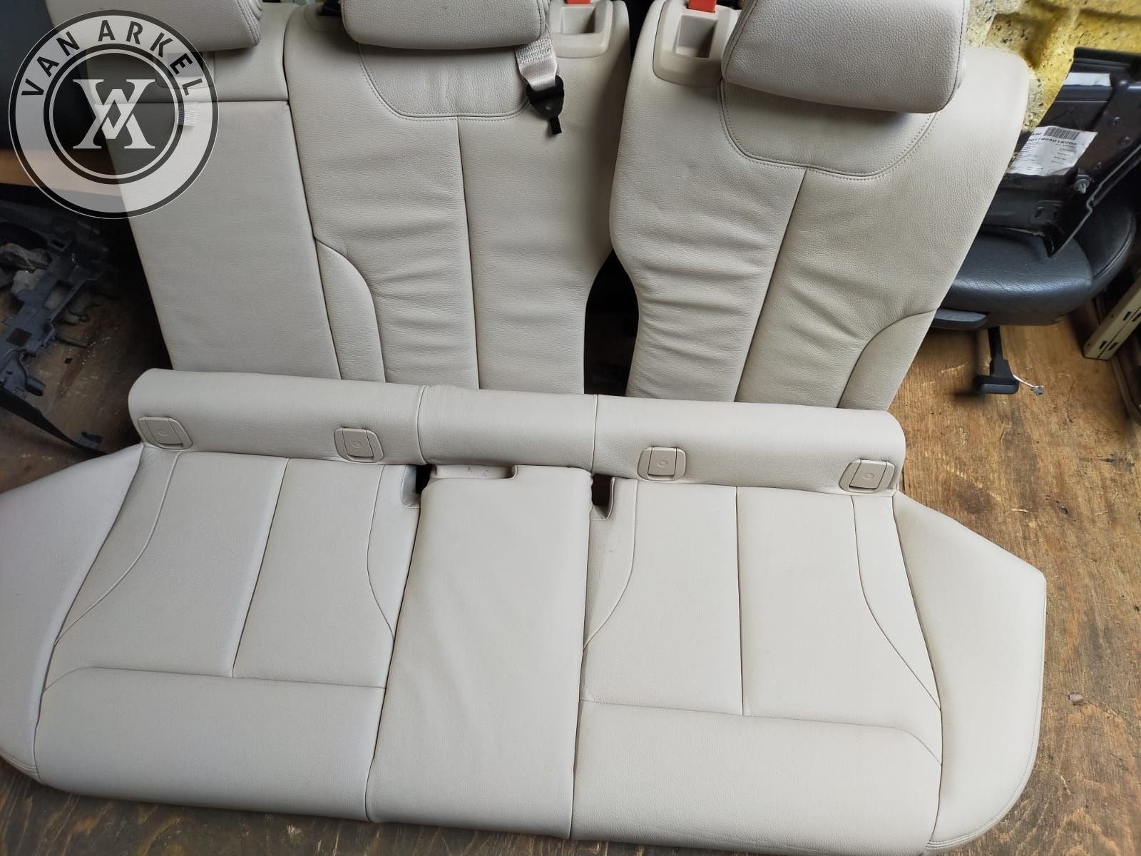 bmw f34 creme leder interieur, Ophalen, Gebruikt, -, -