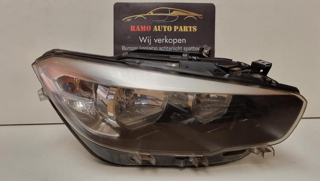 Koplamp bmw 1-serie f20 f21 rechts origineel 7358392-09, Auto-onderdelen, Gebruikt, -, -, Ophalen of Verzenden