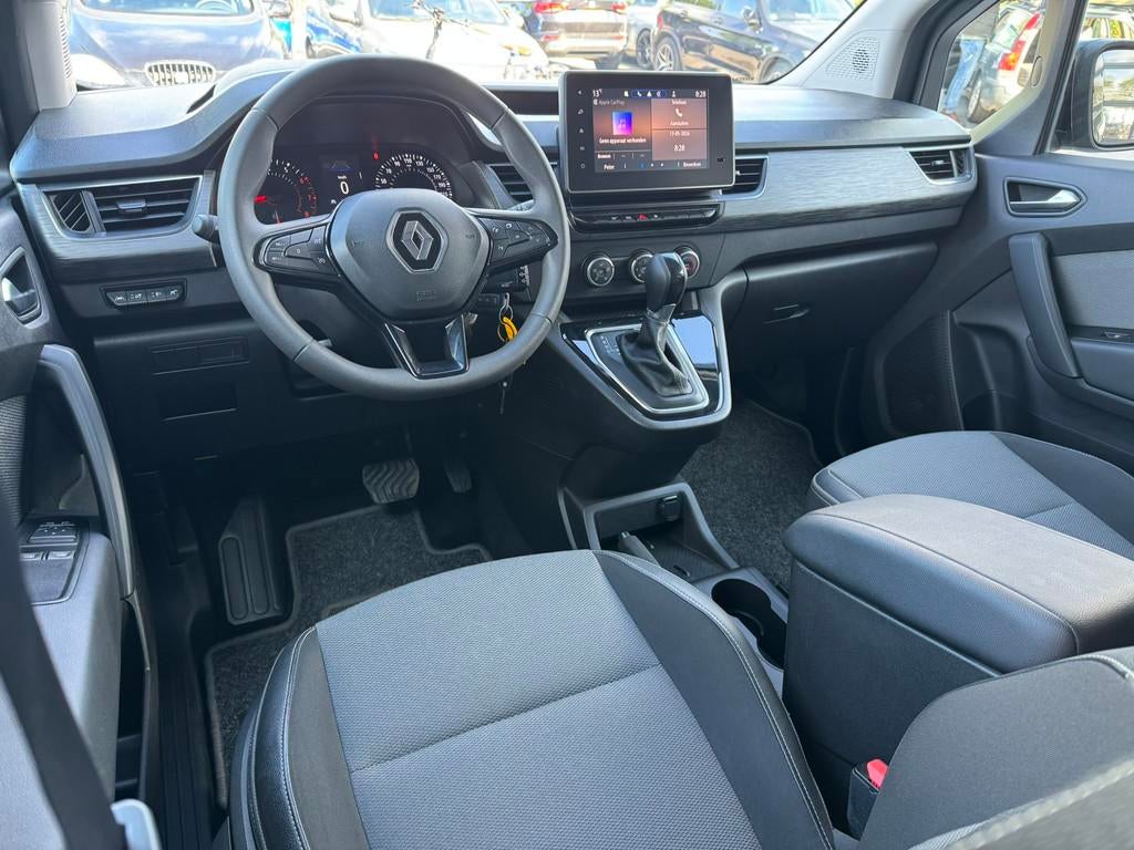 Renault kango 1.3 TCe (bj 2023, automaat), Automaat, Gebruikt, Overige modellen, 4 cilinders