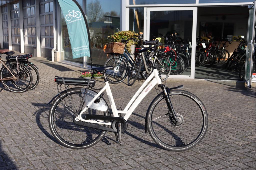 Stella Cosmo l 3maand garantie l 53 cm l 522wh accu, Overige merken, Stella, Stella, Ophalen of Verzenden