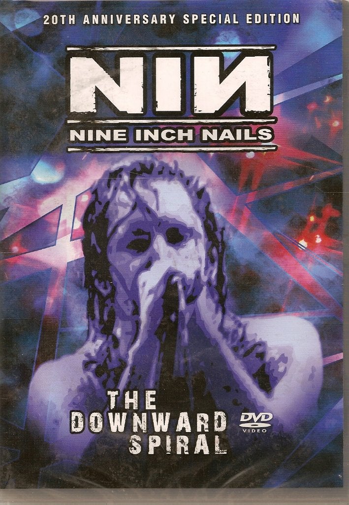 Nine Inch Nails - The downward spiral, Alle leeftijden, Ophalen of Verzenden, Nieuw in verpakking, Concert