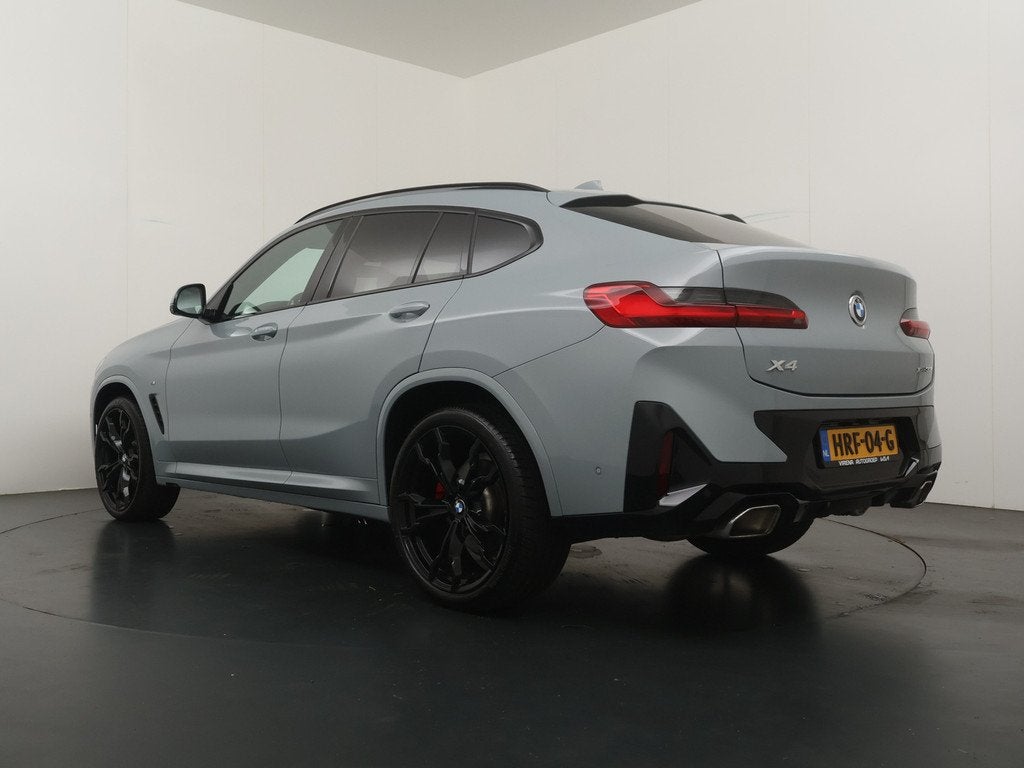BMW X4 xDrive30i High Executive Navigatie - 360 Camera - HUD, Auto's, 1998 cc, Gebruikt, 4 cilinders, Leder