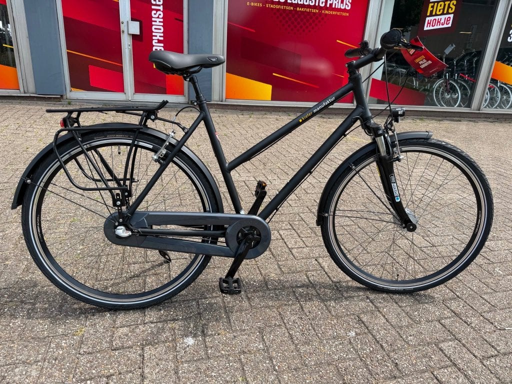 Fietshokje Beverwijk: Kieler Manufaktur damesfiets N3 NIEUW, Fietsen en Brommers, Versnellingen, Niet ingevuld, Nieuw, Ophalen of Verzenden
