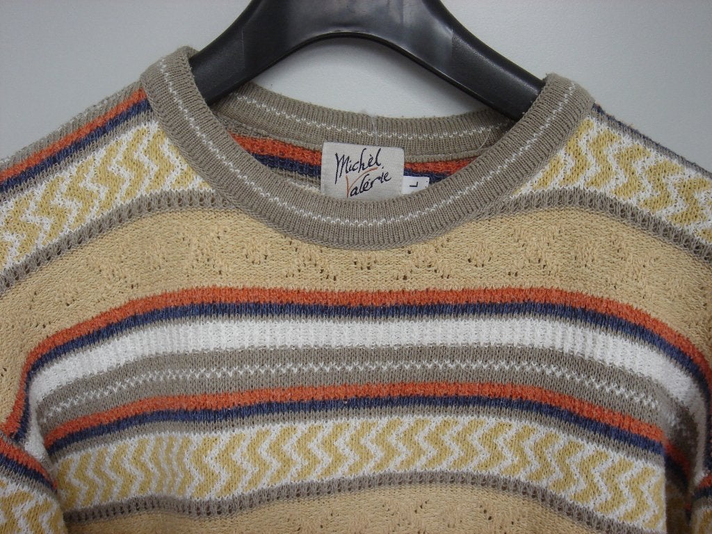 Zomer trui maat L, Meerkleurig, Maat 42/44 (L), Michel Valerie, Ophalen of Verzenden