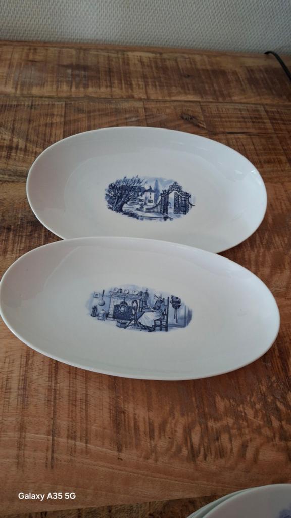 Seltman weiden Bavaria schaal vintage, Antiek en Kunst, Ophalen