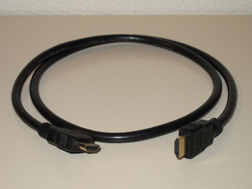 HDMI kabel 1 meter - E139956, Computers en Software, Ophalen of Verzenden, Gebruikt