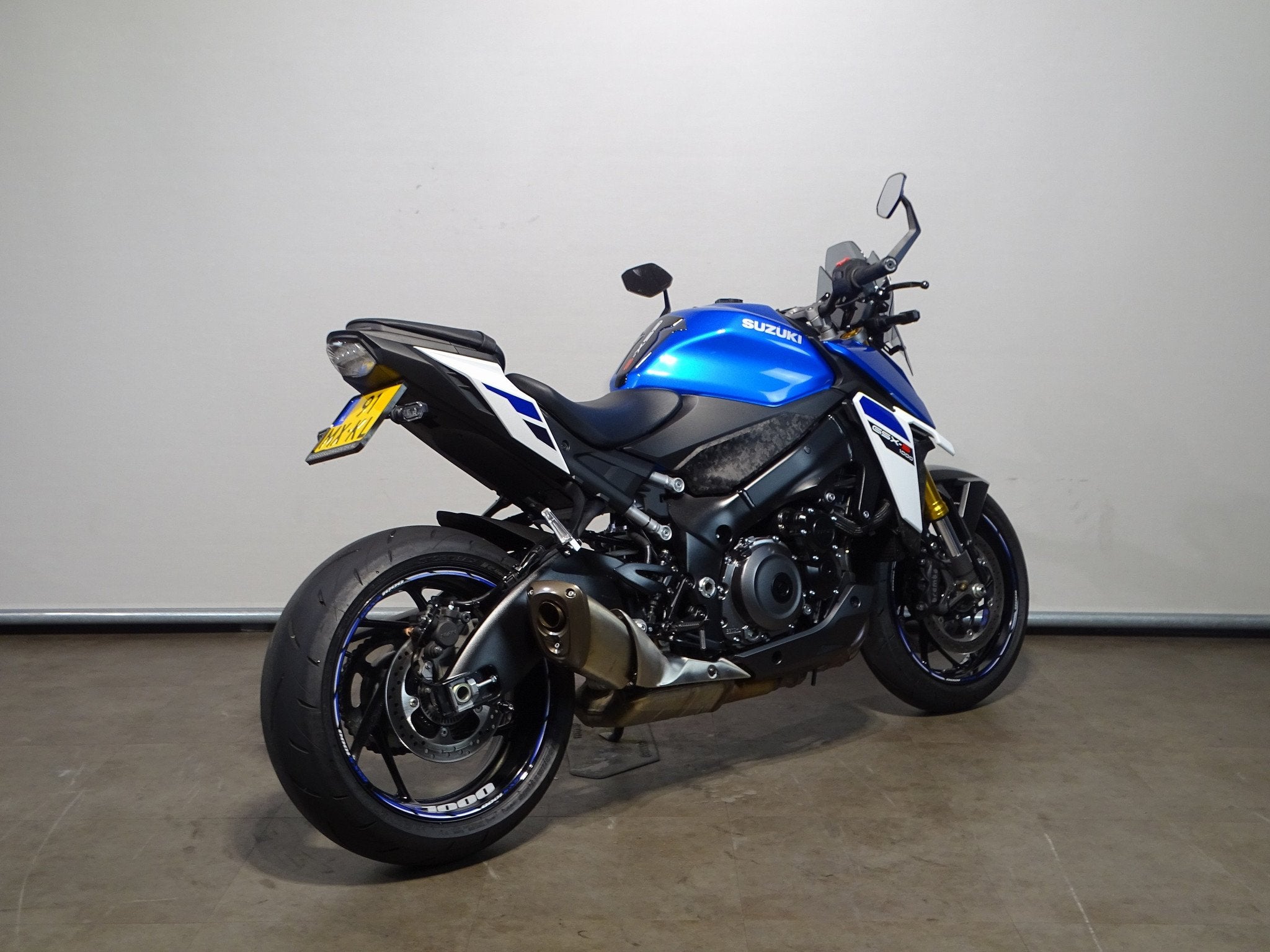 Suzuki GSX GSX-S 1000 A, Motoren, Motoren | Suzuki, Bedrijf, Meer dan 35 kW, Naked bike