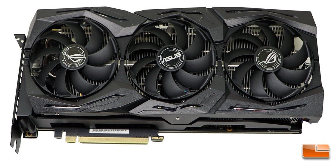 Gezocht: Nette Asus Strix RTX 2080 / 2080 Super, Computers en Software, Videokaarten, Ophalen of Verzenden, Zo goed als nieuw