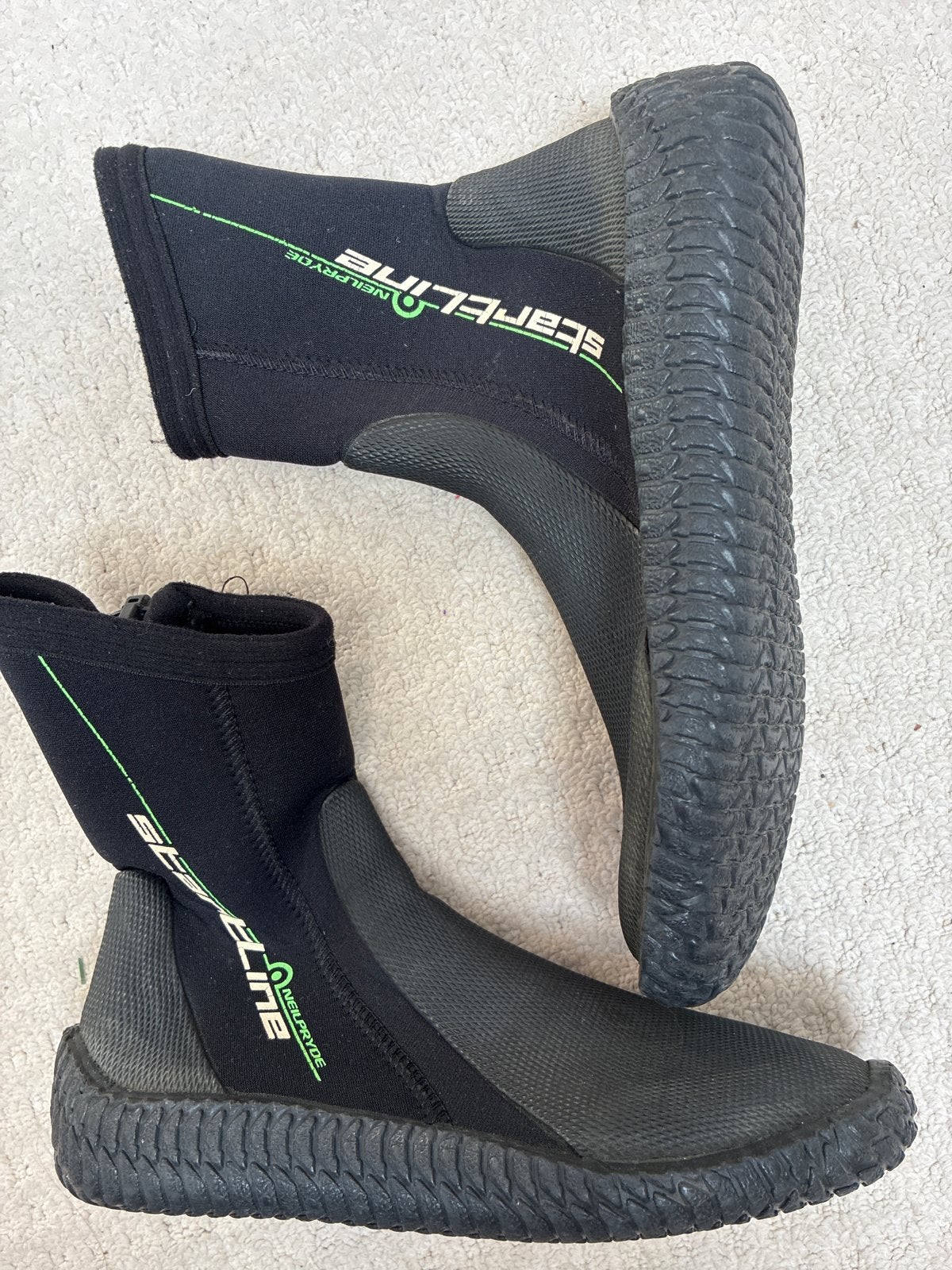 Neilpryde Zeil-/Surfschoenen Maat 5 / 3XS, Ophalen of Verzenden, Zo goed als nieuw, Dame of Heer, Zeil- of Surfschoenen