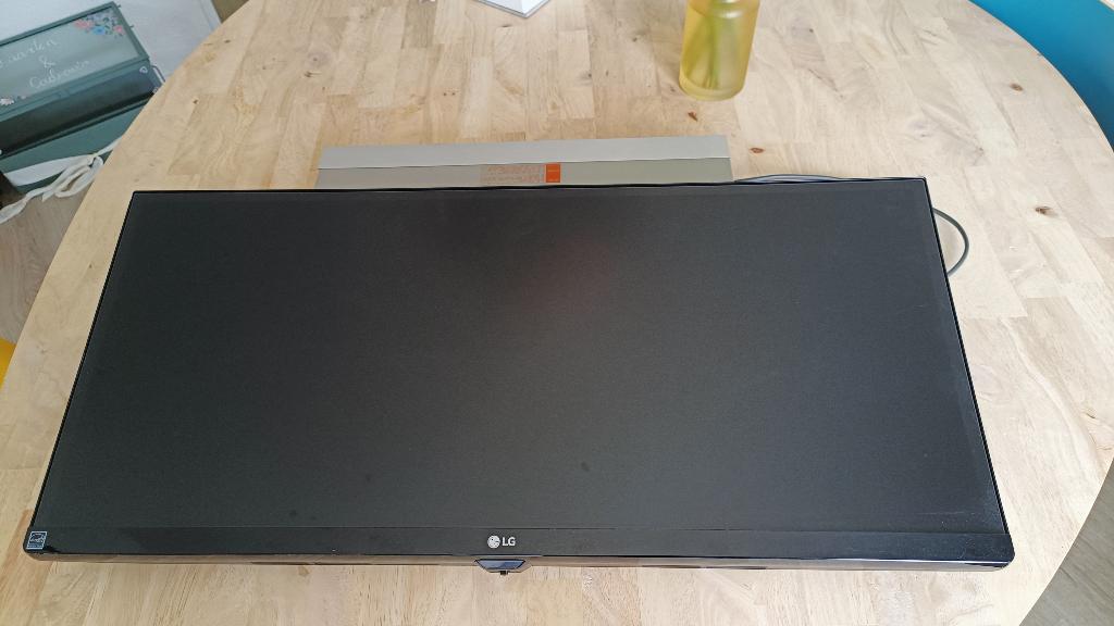 LG 29UM59-P Monitor 29" Ultrawide, Gaming, HDMI, LG Electronics, Full HD