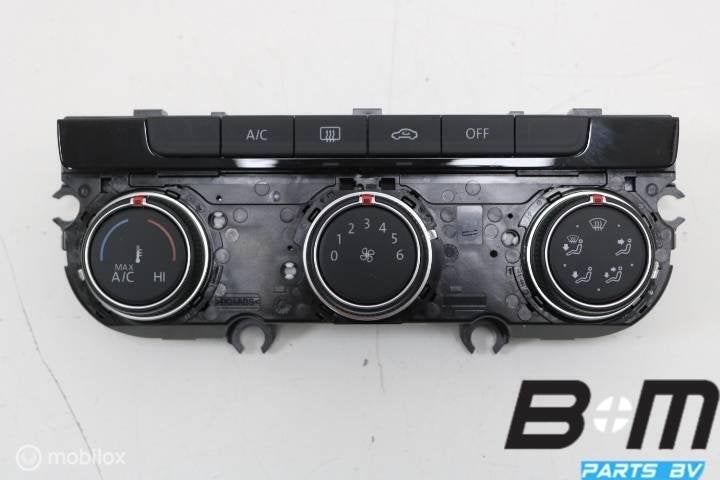 Clima unit VW Touran 5T 5G0907426AF, Gebruikt